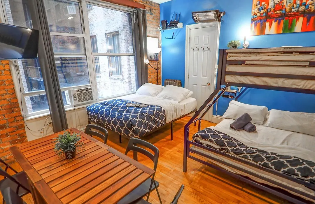 Metropolitan Studio Apartments Manhattan-1